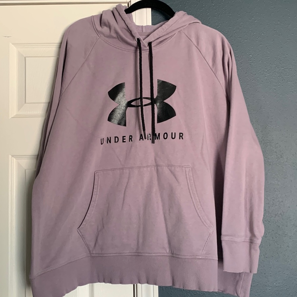 Under armour hoodie